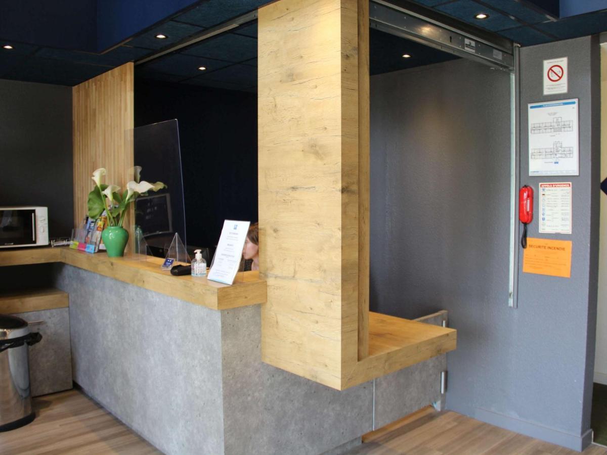 Ibis Budget 르동 외부 사진