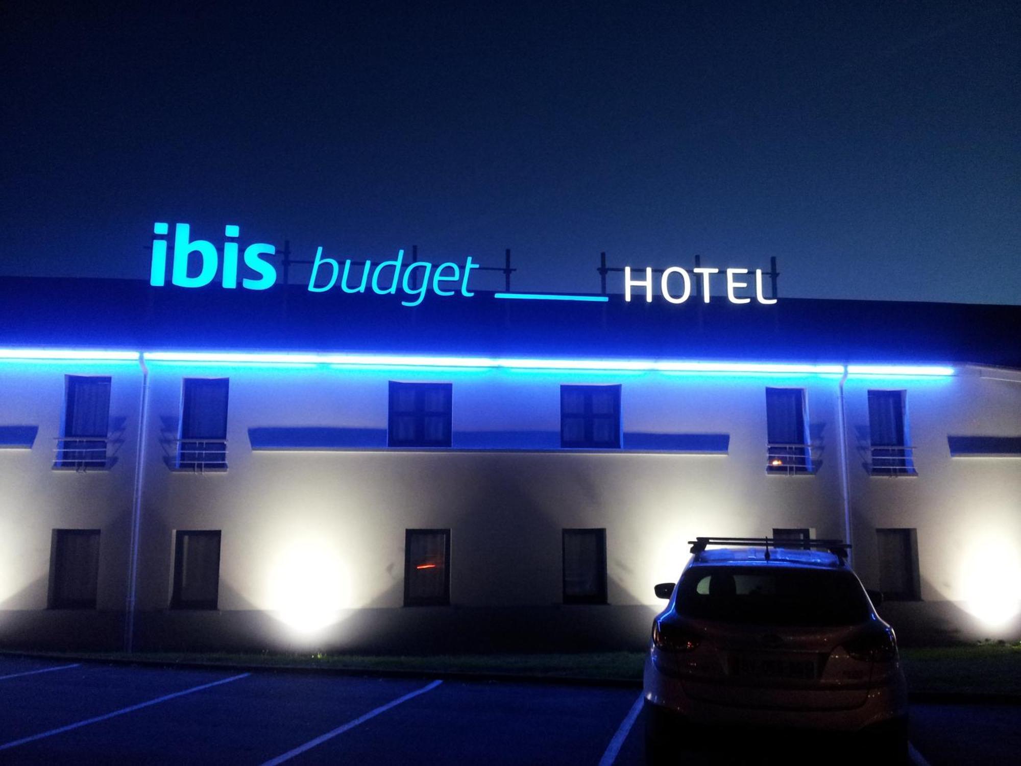 Ibis Budget 르동 외부 사진
